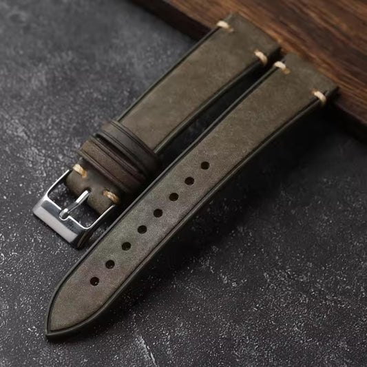 Obsidian Classic Kaki Strap