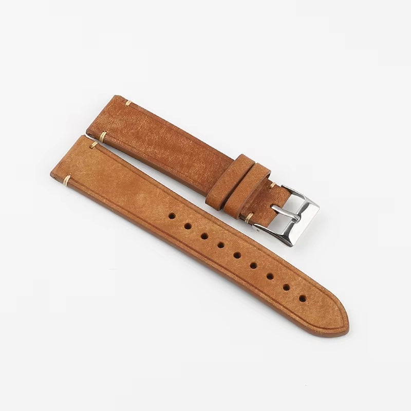 Obsidian Classic Light Brown Strap