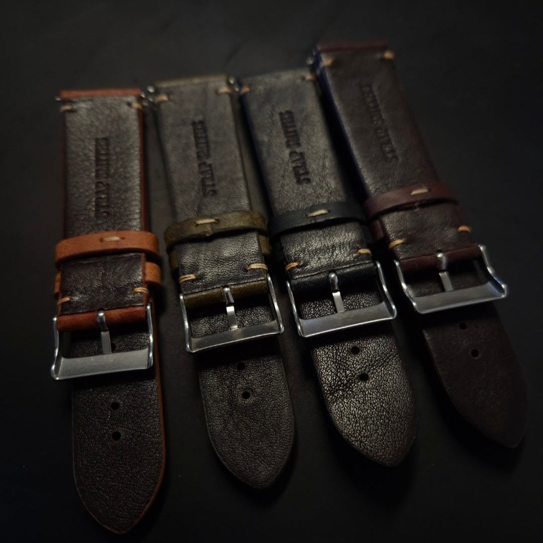 Obsidian Classic Kaki Strap